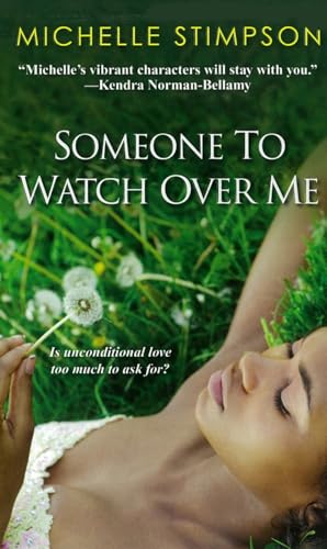 Stock image for Someone to Watch over Me for sale by Better World Books