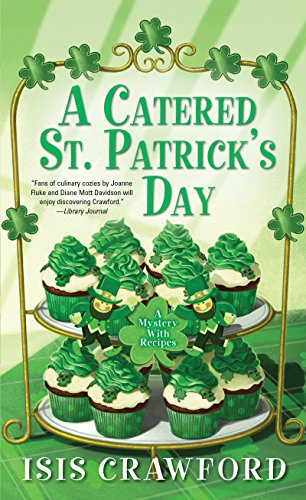 Imagen de archivo de A Catered St. Patrick's Day a la venta por Better World Books