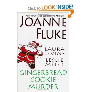 Beispielbild fr PP Gingerbread Cookie Murder zum Verkauf von Wonder Book