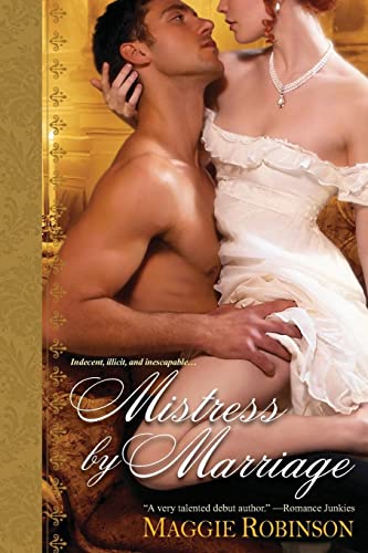 Mistress by Marriage (9780758251039) by Robinson, Maggie