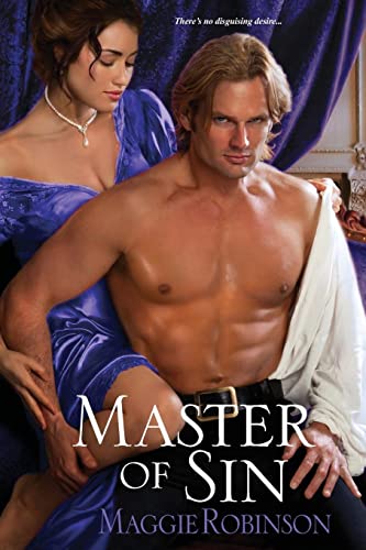 Stock image for Master of Sin for sale by Better World Books