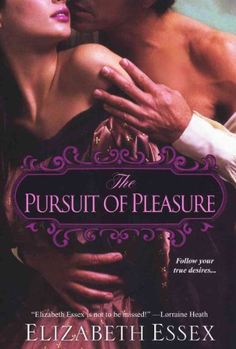 Beispielbild fr The Pursuit of Pleasure zum Verkauf von Better World Books