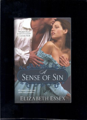 Imagen de archivo de A Sense of Sin a la venta por Better World Books
