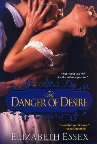 Imagen de archivo de The Danger of Desire a la venta por Better World Books