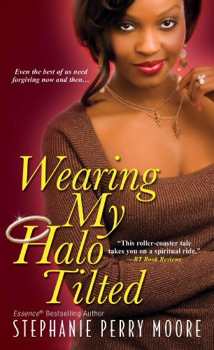 Stock image for Wearing My Halo Tilted for sale by Better World Books