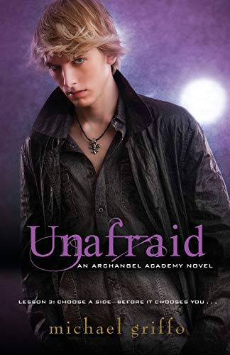 Stock image for Unafraid for sale by Better World Books