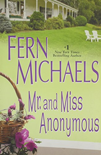 Stock image for Mr. and Miss Anonymous for sale by SecondSale