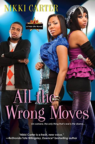 Imagen de archivo de All The Wrong Moves (Fab Life) a la venta por Gulf Coast Books