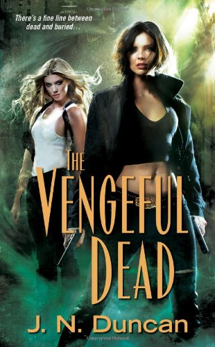 Stock image for The Vengeful Dead (Deadworld) for sale by Books of the Smoky Mountains