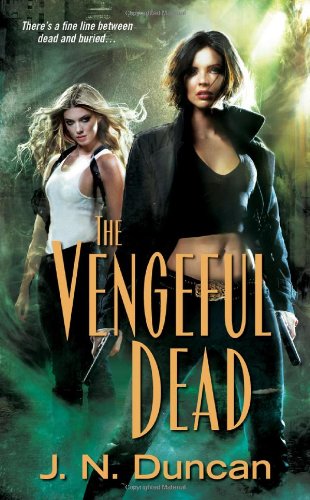 VENGEFUL DEAD