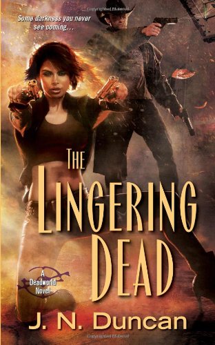 Stock image for The Lingering Dead (Deadworld) for sale by Half Price Books Inc.