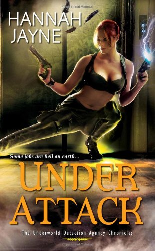 Stock image for UNDER ATTACK (UNDERWORLD DETECTI for sale by BennettBooksLtd