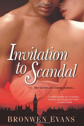 Imagen de archivo de Invitation to Scandal a la venta por SecondSale