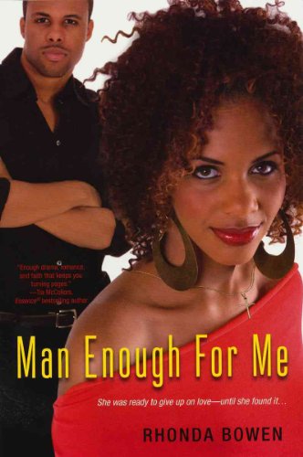 Stock image for Man Enough for Me for sale by ThriftBooks-Dallas
