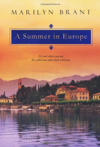 Beispielbild fr A Summer in Europe zum Verkauf von Better World Books