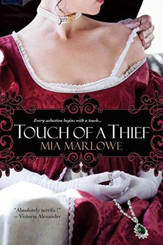 Touch of a Thief (9780758263520) by Marlowe, Mia