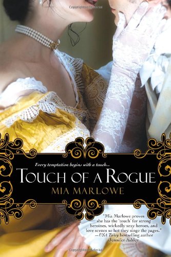 Imagen de archivo de Touch of a Rogue a la venta por SecondSale