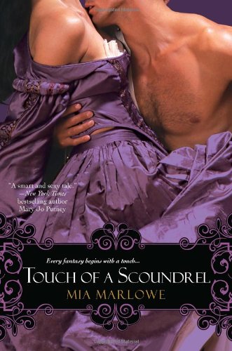 Imagen de archivo de Touch of a Scoundrel a la venta por Better World Books