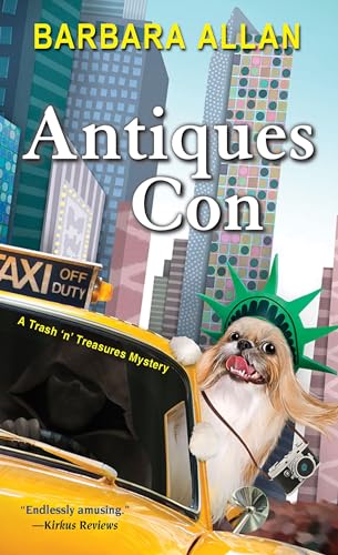 9780758263650: Antiques Con (A Trash 'n' Treasures Mystery)