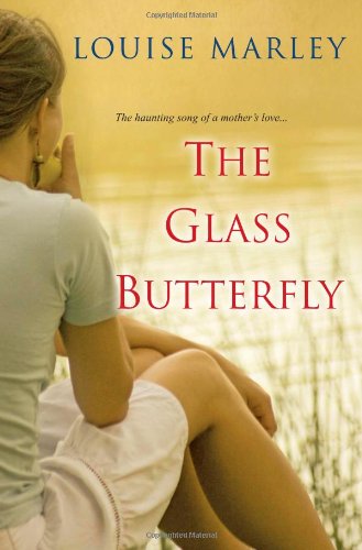 Beispielbild fr The Glass Butterfly zum Verkauf von Better World Books