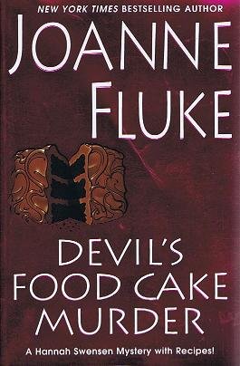 Beispielbild fr Devil's Food Cake Murder zum Verkauf von Wonder Book