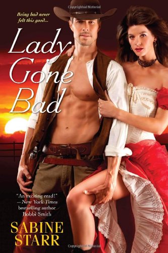 Beispielbild fr Lady Gone Bad zum Verkauf von Wonder Book