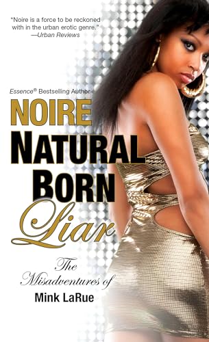 Stock image for Natural Born Liar (Misadventures of Mink LaRue) for sale by Your Online Bookstore