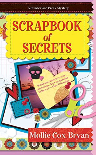 Stock image for Scrapbook of Secrets (A Cumberland Creek Mystery) for sale by Goodwill of Colorado
