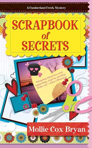Stock image for Scrapbook of Secrets (A Cumberland Creek Mystery) for sale by SecondSale