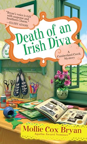 Stock image for Death of an Irish Diva (Cumberland Creek) for sale by Half Price Books Inc.