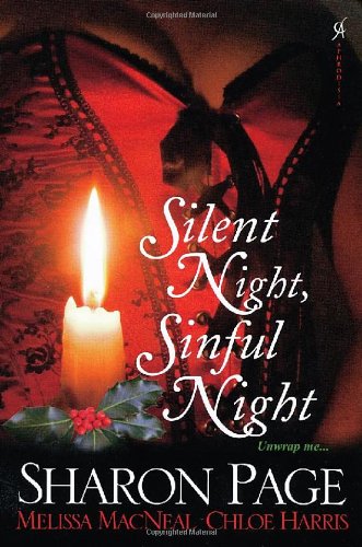 Imagen de archivo de Silent Night, Sinful Night a la venta por SecondSale