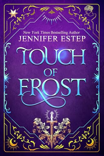 Beispielbild fr Touch of Frost zum Verkauf von Better World Books