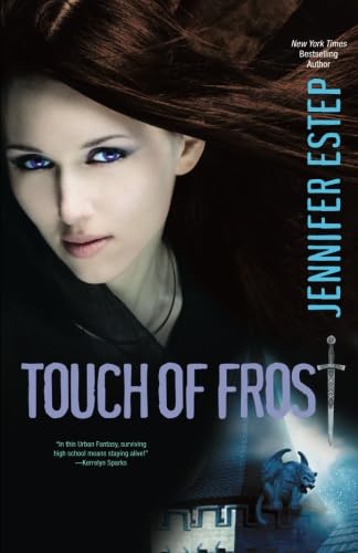 9780758266927: Touch of Frost (Mythos Academy)