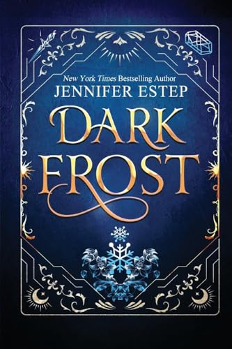 Stock image for Dark Frost (The Mythos Academy) for sale by ZBK Books