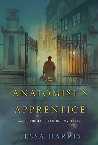 Stock image for The Anatomist's Apprentice (Dr. Thomas Silkstone Mystery) for sale by SecondSale