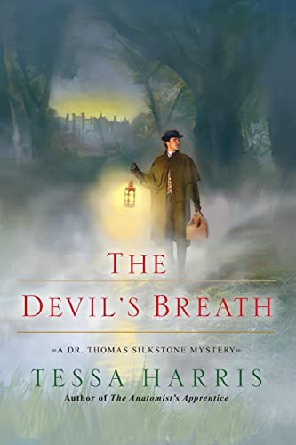 Stock image for The Devil's Breath (Dr. Thomas Silkstone Mystery) for sale by Wonder Book