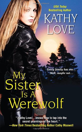 Stock image for My Sister is a Werewolf for sale by Wonder Book