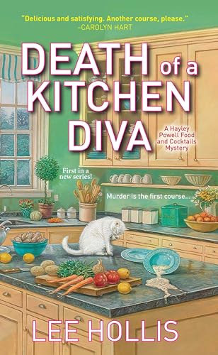 Stock image for Death of a Kitchen Diva (Hayley Powell Mystery) for sale by SecondSale