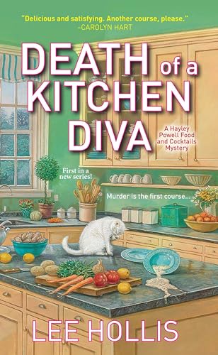 Death of a Kitchen Diva (Hayley Powell Mystery)