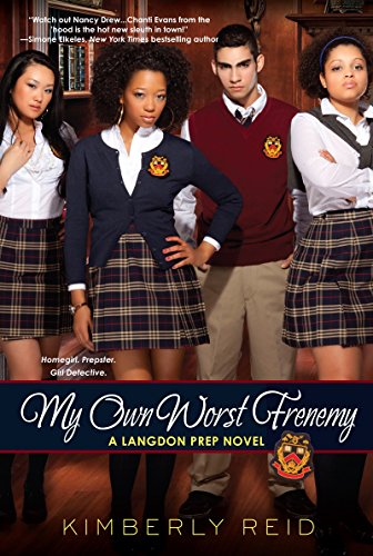 Imagen de archivo de My Own Worst Frenemy (Langdon Prep, No. 1) a la venta por SecondSale