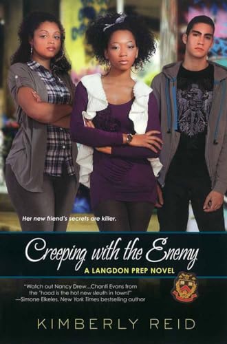 Stock image for Creeping with the Enemy (Langdon Prep, No. 2) for sale by Decluttr