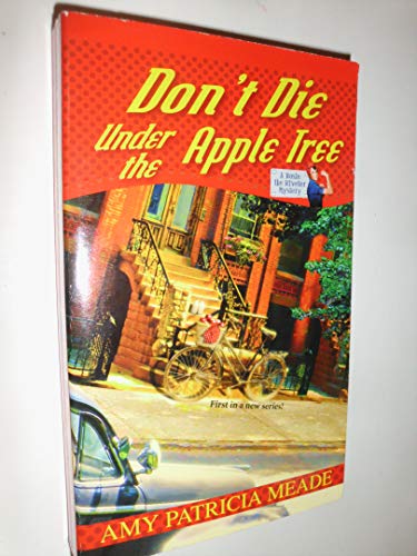 Imagen de archivo de Don't Die under the Apple Tree a la venta por Better World Books