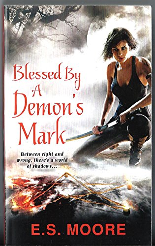 Stock image for Blessed by a Demon's Mark for sale by Better World Books