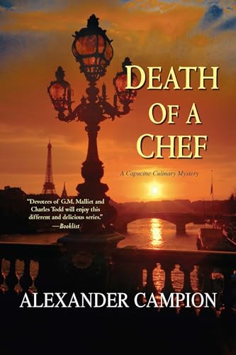 9780758268822: Death of a Chef (Capucine Culinary Mystery)