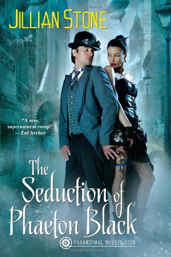 Stock image for The Seduction of Phaeton Black for sale by Better World Books: West