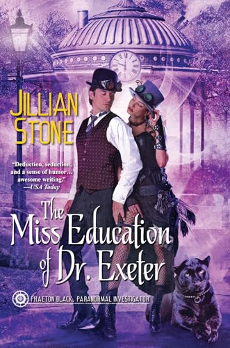Beispielbild fr The Miss Education of Dr. Exeter zum Verkauf von ThriftBooks-Atlanta