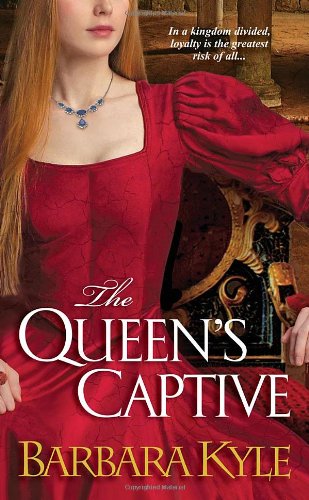 Imagen de archivo de The Queen's Captive a la venta por Better World Books