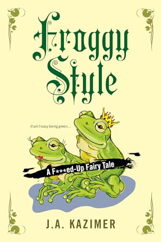 Imagen de archivo de Froggy Style a la venta por ThriftBooks-Dallas