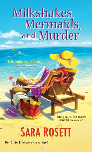 Stock image for Milkshakes, Mermaids, and Murder for sale by Better World Books: West