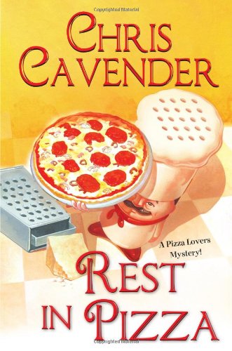 Imagen de archivo de Rest in Pizza a la venta por Better World Books